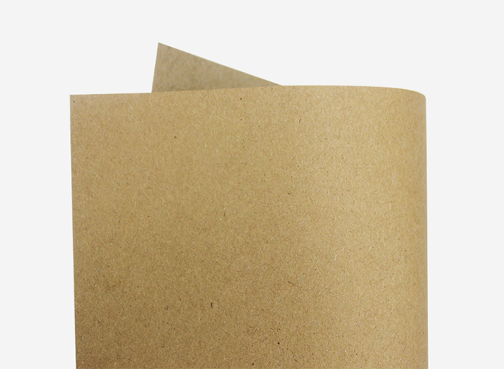 百牛牛皮纸 单面再生优质牛皮纸 100G至250克
